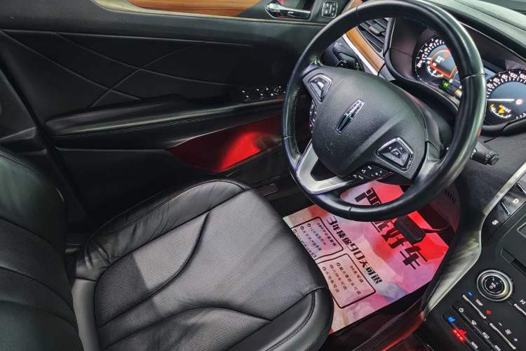 Used Lincoln MKC 2018 2.0T Four-Wheel Drive Zunya Edition