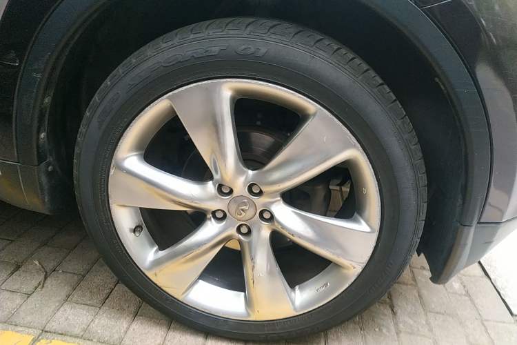 Used Infiniti FX 2010 FX35 Ultimate Edition