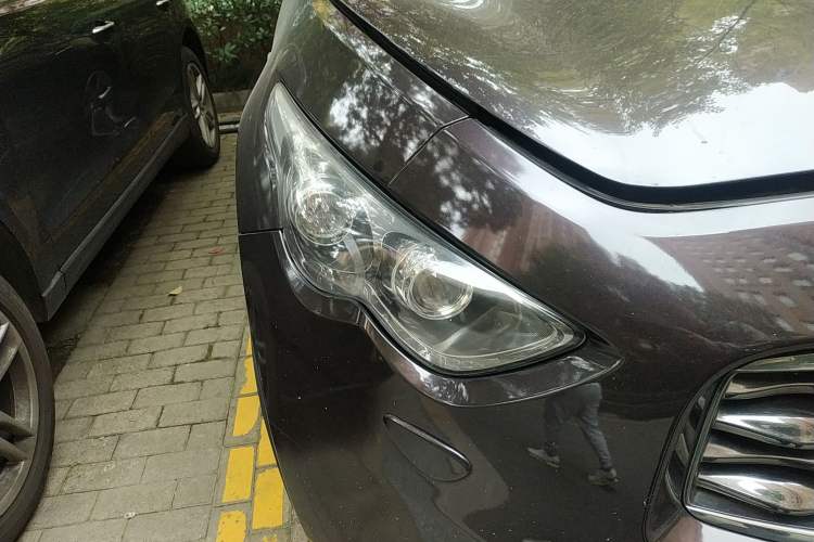 Used Infiniti FX 2010 FX35 Ultimate Edition