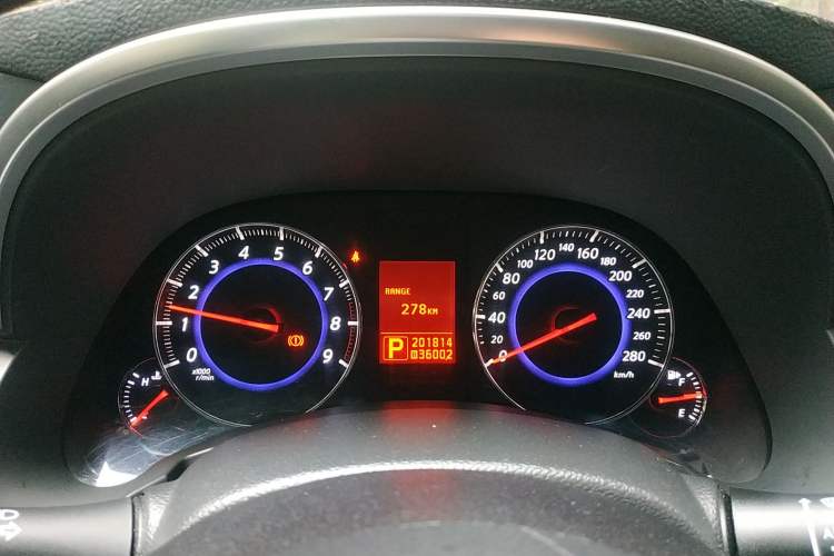 Used Infiniti FX 2010 FX35 Ultimate Edition