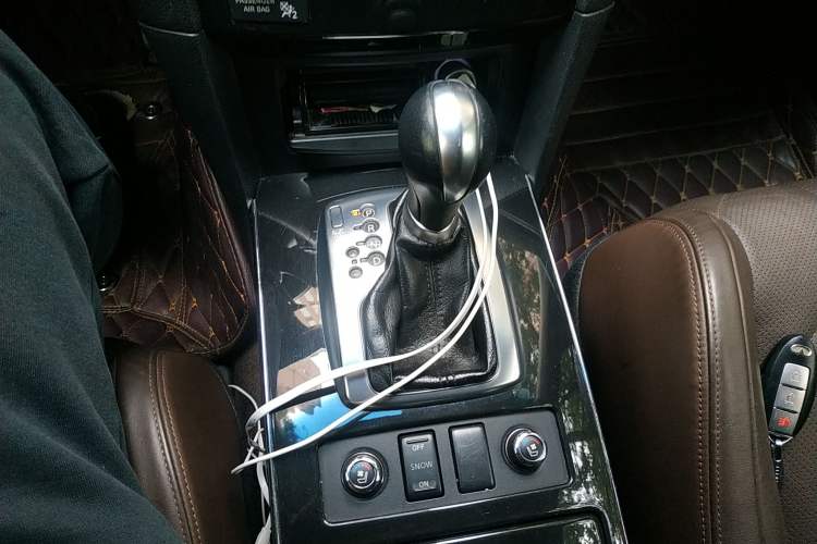 Used Infiniti FX 2010 FX35 Ultimate Edition