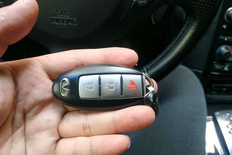 Used Infiniti FX 2010 FX35 Ultimate Edition