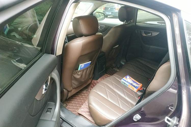 Used Infiniti FX 2010 FX35 Ultimate Edition