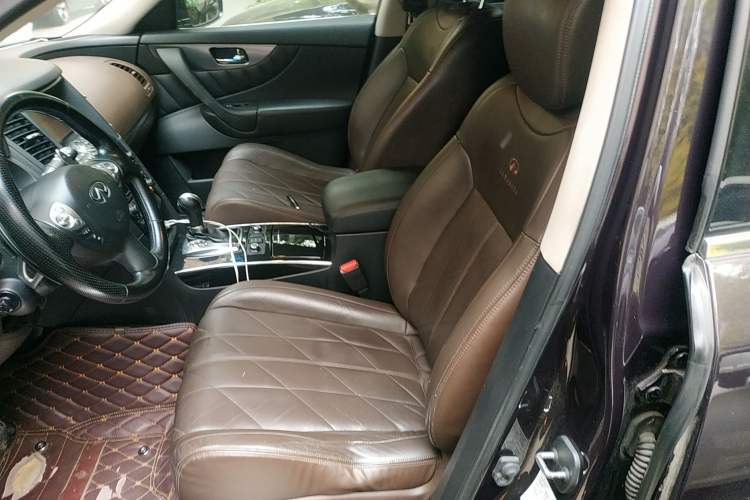 Used Infiniti FX 2010 FX35 Ultimate Edition