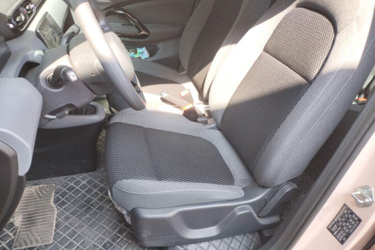 Used Leapmotor T03 2021 400 Micro-Sugar Version
