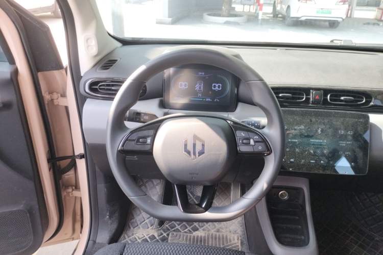 Used Leapmotor T03 2021 400 Micro-Sugar Version
