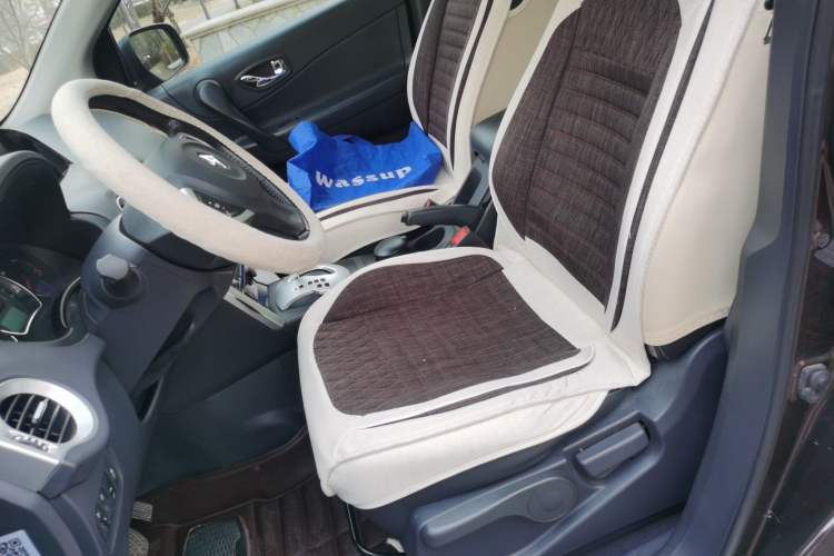 Used Renault Koleos 2014 Revised Version 2.0L Two-Wheel Drive Fashion Edition
