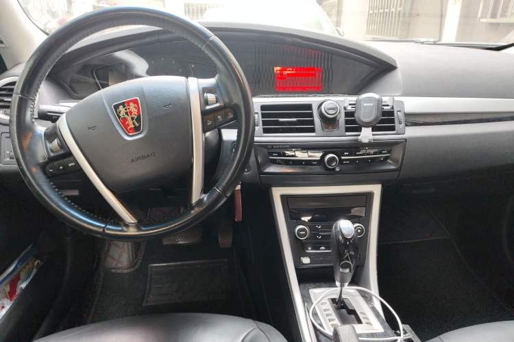 Used Roewe 550 2010 550 1.8L Automatic Expo Style Edition