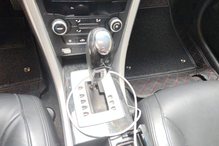 Used Roewe 550 2010 550 1.8L Automatic Expo Style Edition