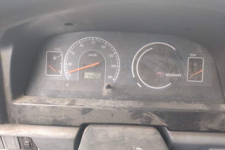 Used Soueast Delica 2014 2.0L Economy Version
