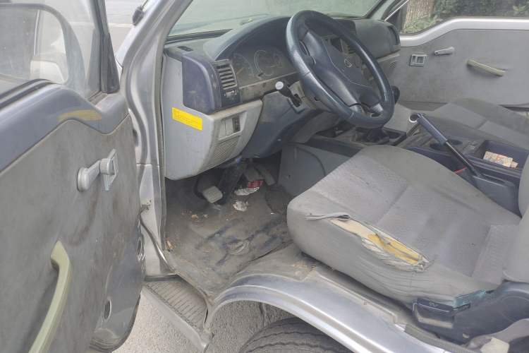 Used Soueast Delica 2014 2.0L Economy Version
