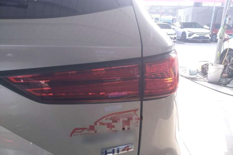 Used Haval Fierce Dragon Max 2023 1.5L Hi4 105 Four-Wheel Drive Smart Flagship Edition