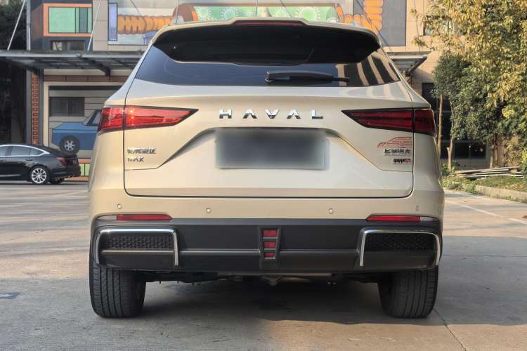 Used Haval Fierce Dragon Max 2023 1.5L Hi4 105 Four-Wheel Drive Smart Flagship Edition