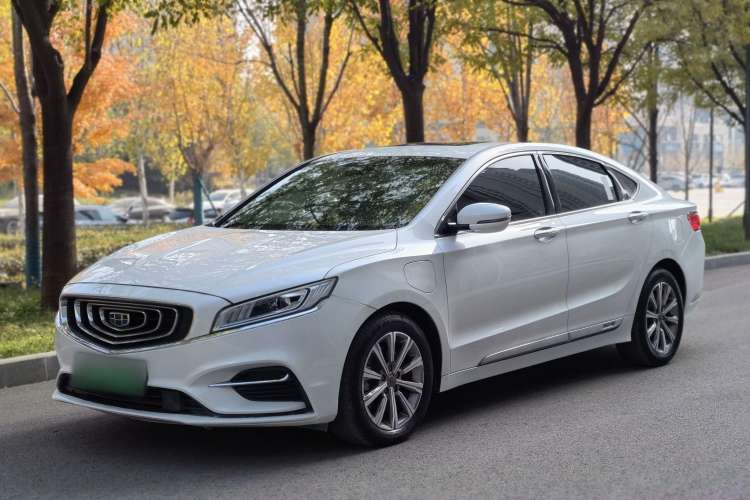 Used Geely Auto Emgrand GT New Energy 2018 1.5T PHEV Yaoxiang Edition