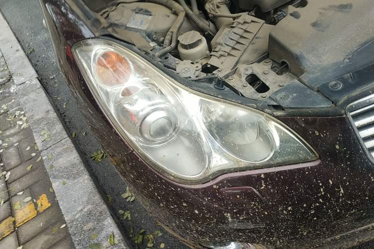 Used Infiniti EX 2011 EX25 Elegant Edition