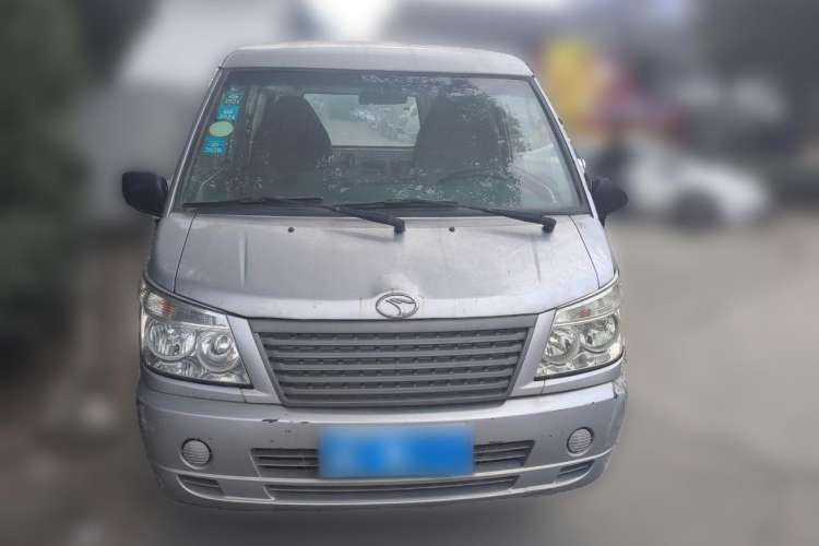 Used Soueast Delica 2014 2.0L Economy Version
