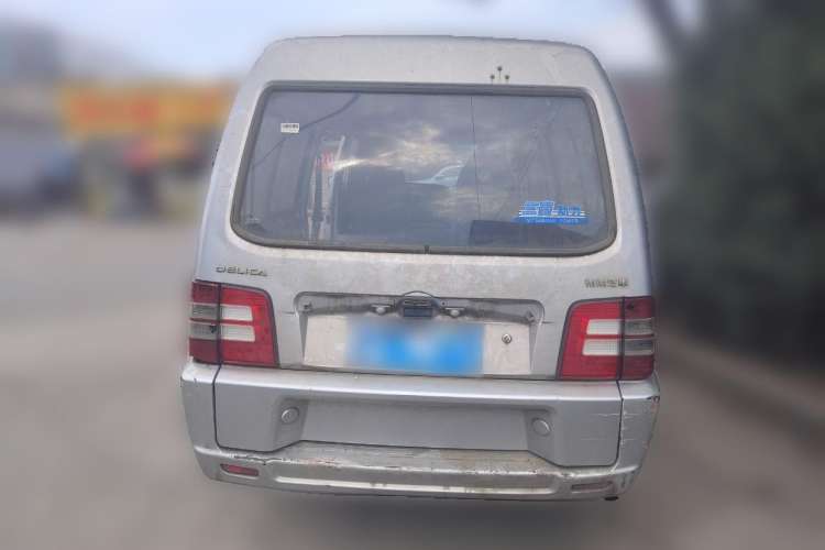 Used Soueast Delica 2014 2.0L Economy Version
