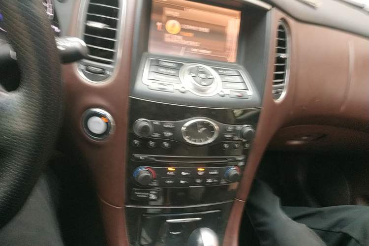 Used Infiniti EX 2011 EX25 Elegant Edition