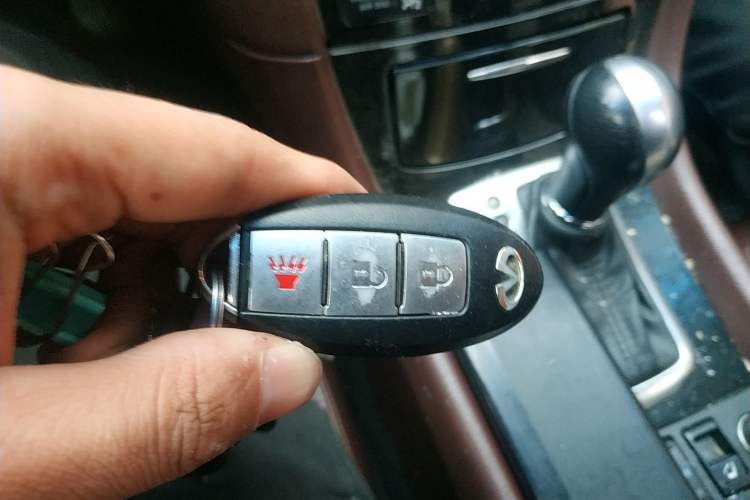 Used Infiniti EX 2011 EX25 Elegant Edition