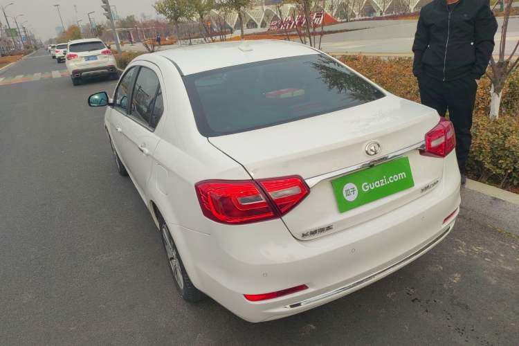 Used Great Wall C30 2016 1.5L Manual Luxury Model