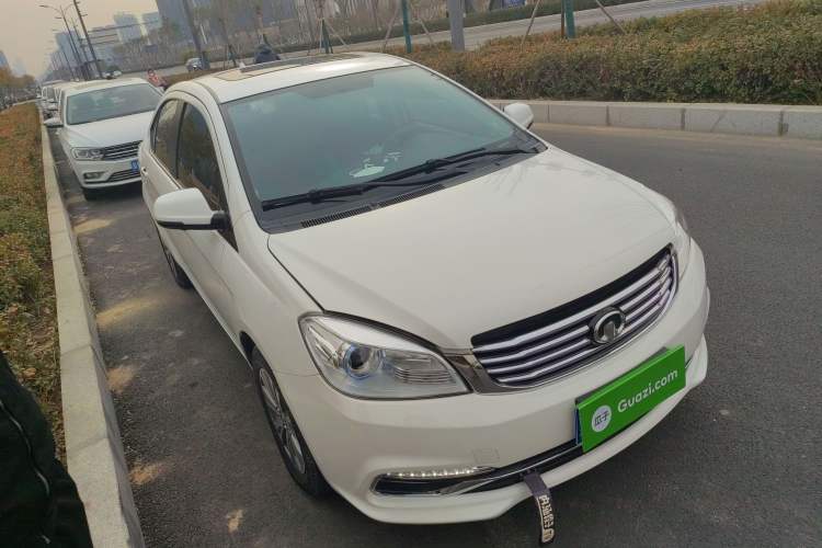 Used Great Wall C30 2016 1.5L Manual Luxury Model