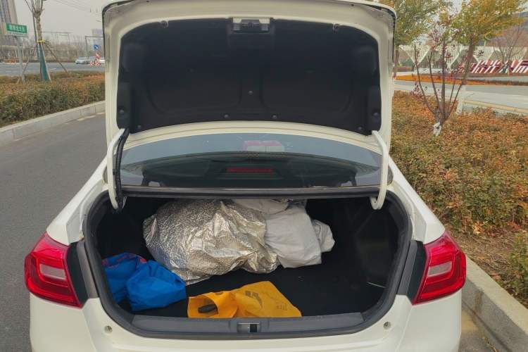 Used Great Wall C30 2016 1.5L Manual Luxury Model