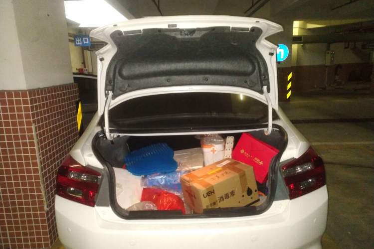 Used Honda City Classic 2012 1.5L Automatic Elite Edition
