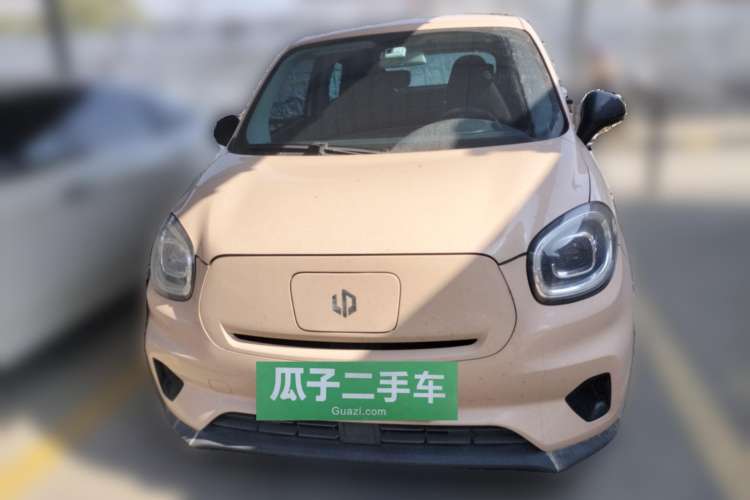 Used Leapmotor T03 2021 400 Micro-Sugar Version
