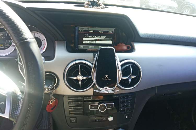 Used Mercedes-Benz GLK-Class 2015 GLK 260 4MATIC Fashion Edition Ultimate Version