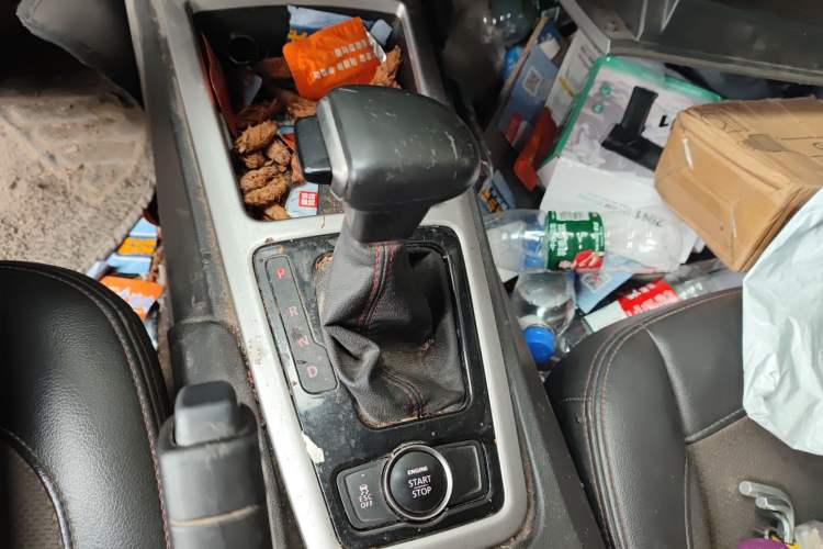 Used Qoros 3 2015 Sedan 1.6T Automatic ZhiKu Model