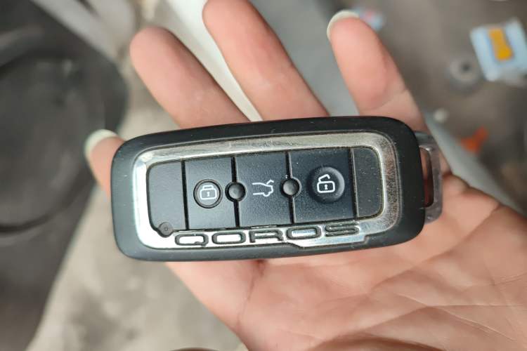 Used Qoros 3 2015 Sedan 1.6T Automatic ZhiKu Model