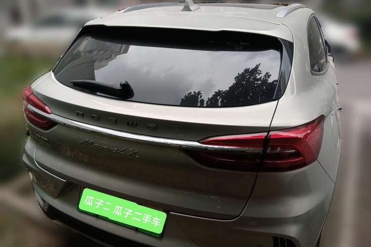 Used Roewe MARVEL X 2018 Rear-Drive Model
