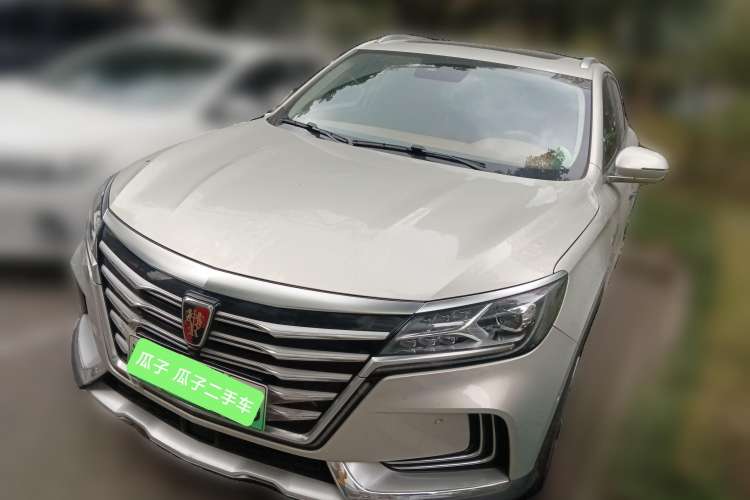 Used Roewe MARVEL X 2018 Rear-Drive Model