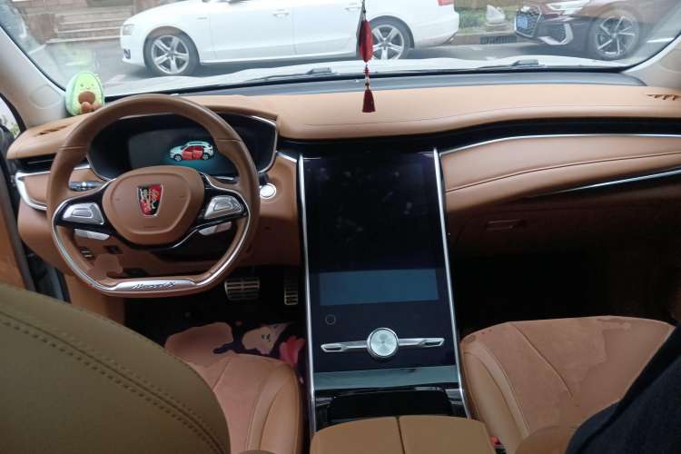 Used Roewe MARVEL X 2018 Rear-Drive Model
