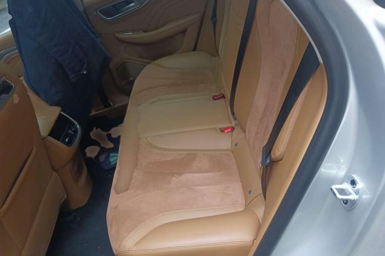 Used Roewe MARVEL X 2018 Rear-Drive Model
