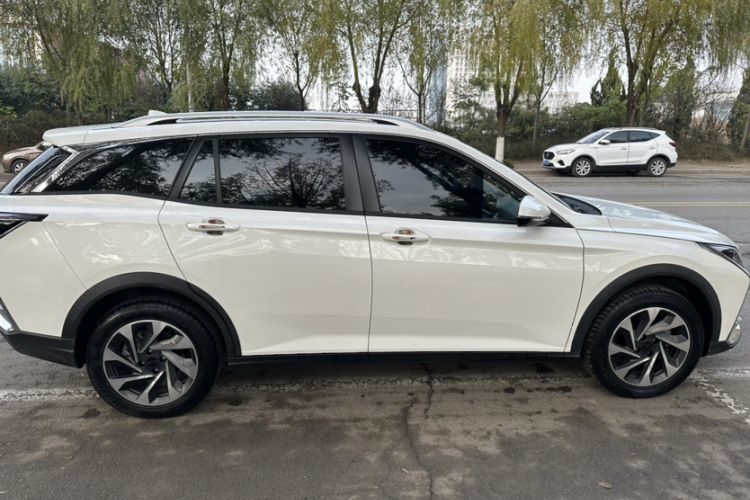 Used Dongfeng Aeolus Yixuan GS 2020 200T Manual YueMu Edition
