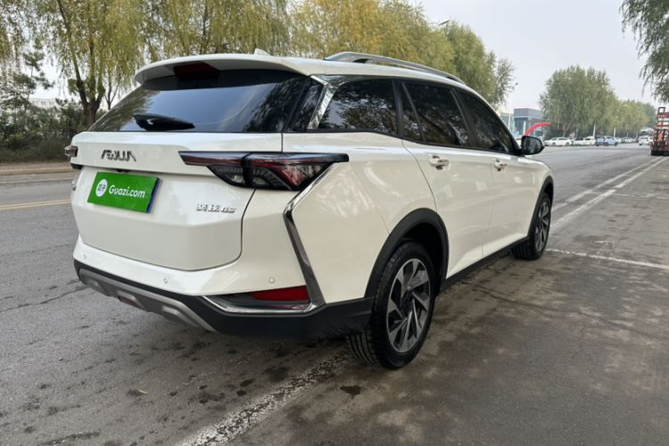 Used Dongfeng Aeolus Yixuan GS 2020 200T Manual YueMu Edition
