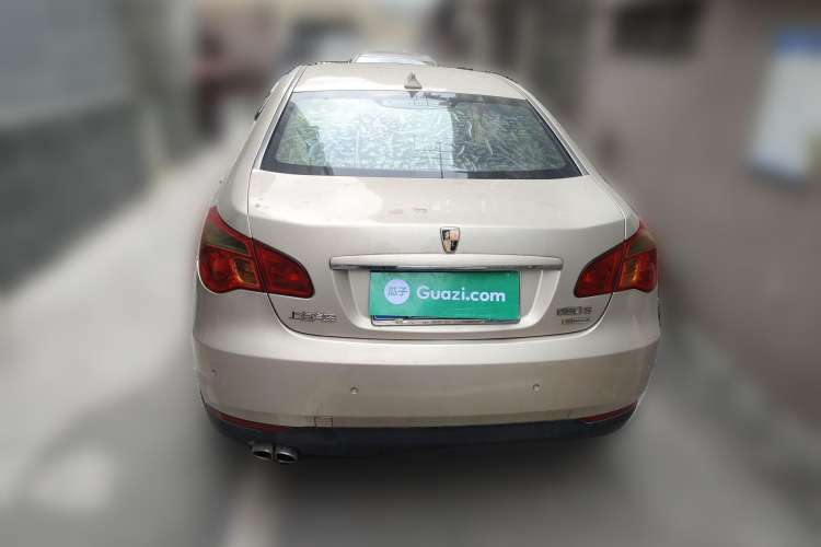 Used Roewe 550 2010 550 1.8L Automatic Expo Style Edition