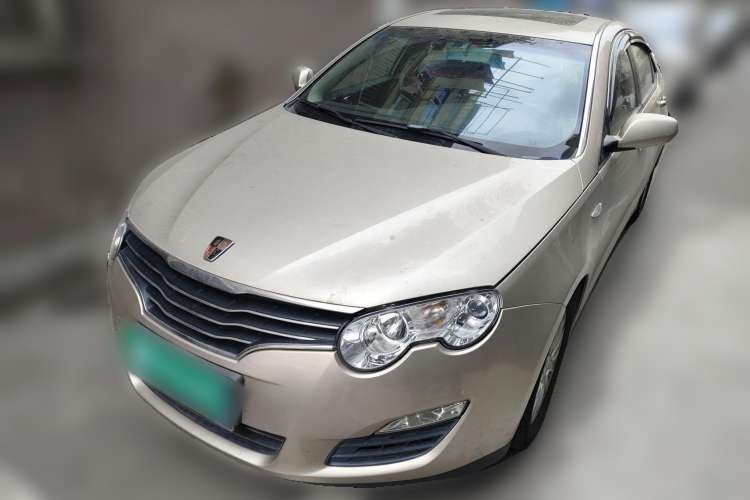 Used Roewe 550 2010 550 1.8L Automatic Expo Style Edition