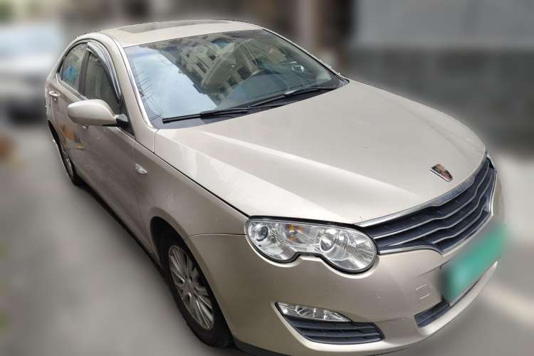 Used Roewe 550 2010 550 1.8L Automatic Expo Style Edition