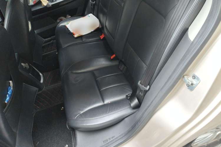 Used Roewe 550 2010 550 1.8L Automatic Expo Style Edition