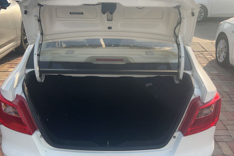 Used Changan Alsvin V3 2015 1.4L Manual Warm-Hearted Model China V Standard