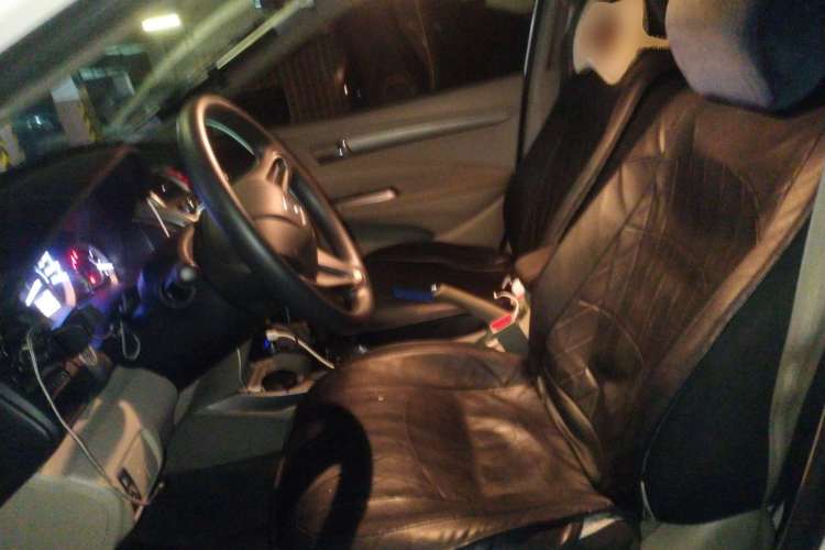 Used Honda City Classic 2012 1.5L Automatic Elite Edition
