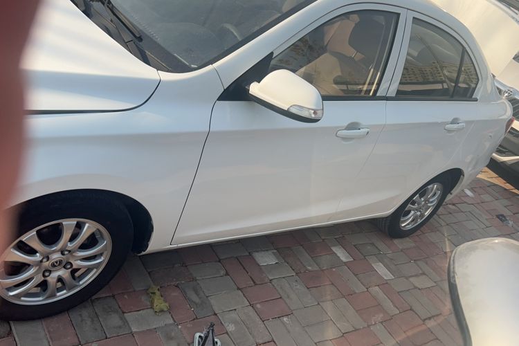 Used Changan Alsvin V3 2015 1.4L Manual Warm-Hearted Model China V Standard