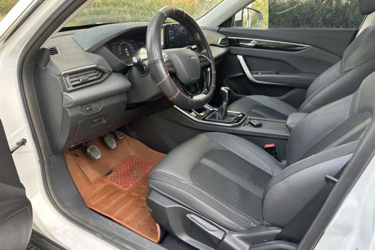 Used Dongfeng Aeolus Yixuan GS 2020 200T Manual YueMu Edition
