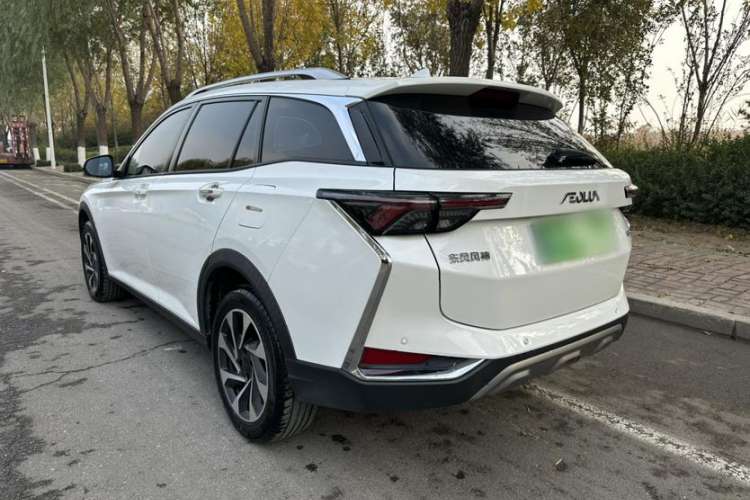 Used Dongfeng Aeolus Yixuan GS 2020 200T Manual YueMu Edition
