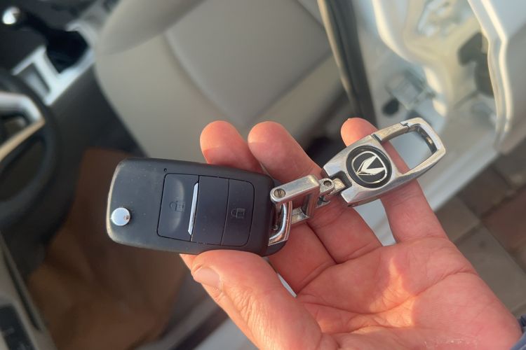 Used Changan Alsvin V3 2015 1.4L Manual Warm-Hearted Model China V Standard