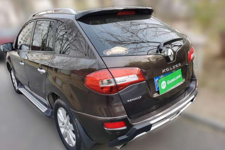 Used Renault Koleos 2014 Revised Version 2.0L Two-Wheel Drive Fashion Edition
