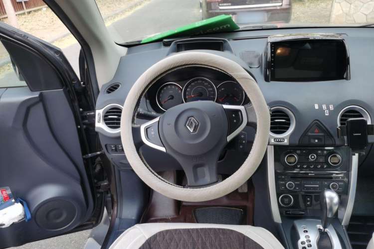 Used Renault Koleos 2014 Revised Version 2.0L Two-Wheel Drive Fashion Edition
