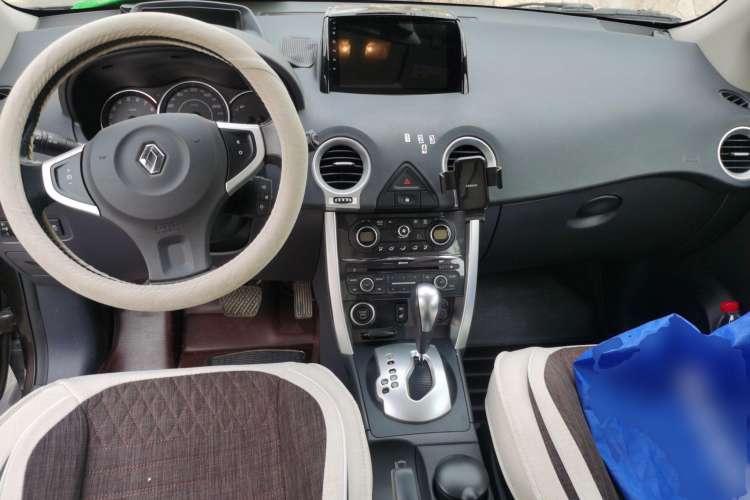 Used Renault Koleos 2014 Revised Version 2.0L Two-Wheel Drive Fashion Edition
